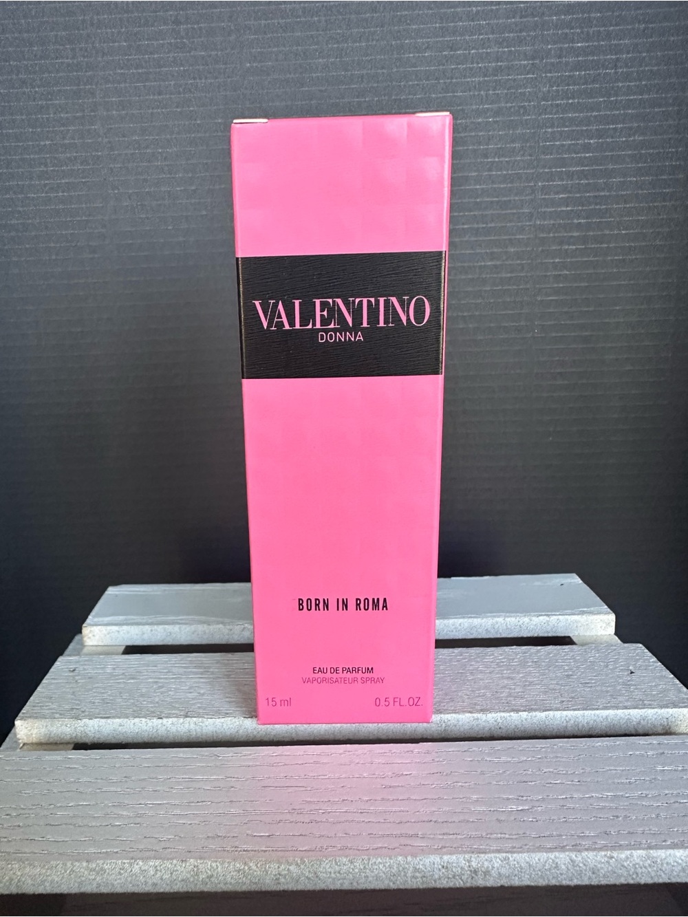 Valentino Donna Born in Roma Pink 15 ml - Picture 2 of 6